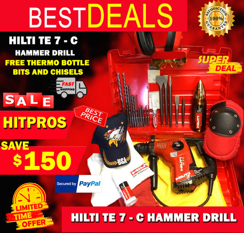 Hilti preowned free - preowned,,