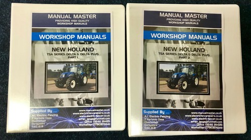 New holland serie - new, t6000