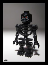 LEGO: Minifig ~ Castello Nero