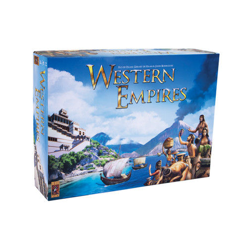 Western empires gioco da - empires,