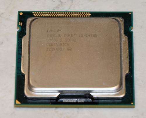 Processore cpu intel core - processore,