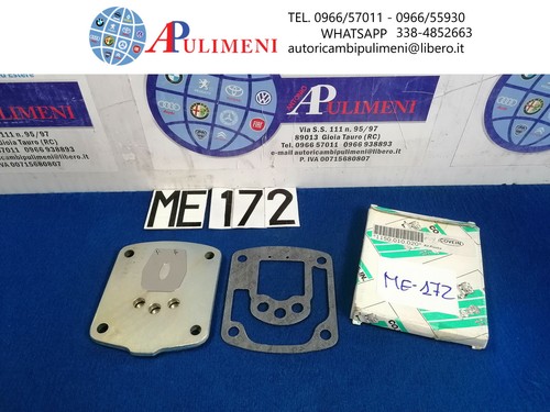 Kit piastra testata - piastra,