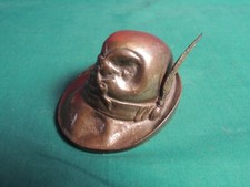 L68 -CAPPELLO  ALPINO - BRONZO