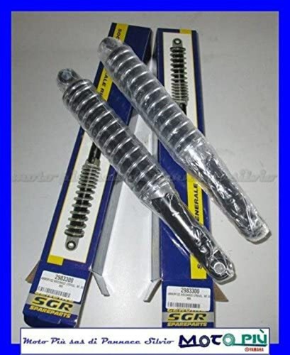 Coppia ammortizzatori - coppia,