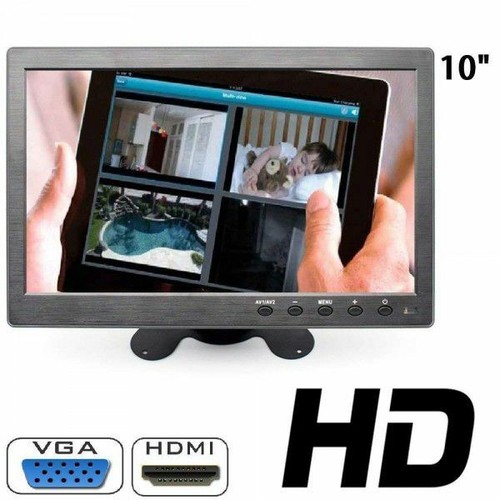 Monitor televisore 10.1