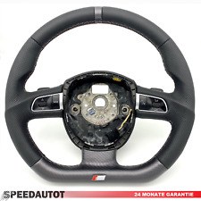 Scambio Audi Tuning S-Line Volante Con Paddle A3 A4 A5 A6 8K0 4F0
