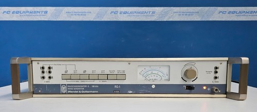 Wandel and goltermann 1 - and, rg-1
