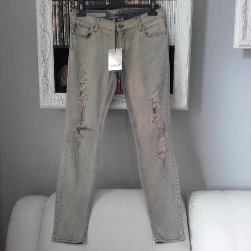 Pantaloni jeans donna cycle - pantaloni,