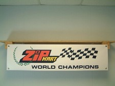 ZIP Kart Banner Officina