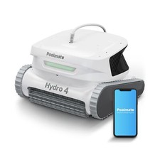 Hydro Robot Pulitore Piscina 4