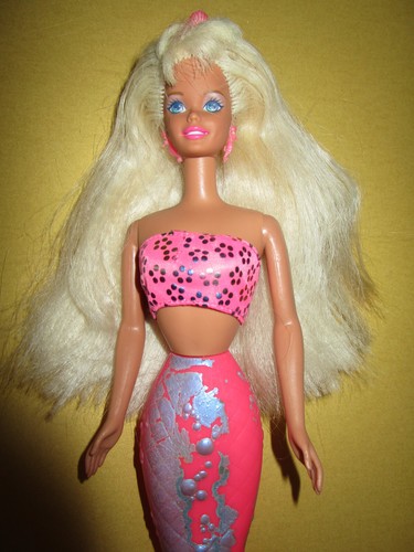 191 corona barbie sirena - b-191),