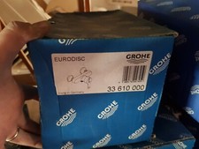 Grohe brand BATH GROUP tap