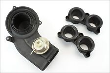 conetti e tappo convogliatore aria cassa filtro origi Honda Hornet 900 2002 2006