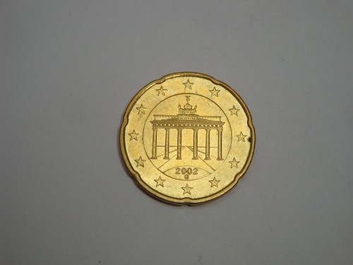 Centesimi euro germania - 20,