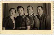 Ritratto Studio Famille