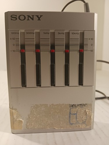 Sony seq equalizzatore - seq-50,