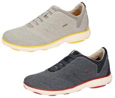 Geox Men's U Nebula F Low Top