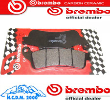 Pastiglie freno brembo - pastiglie,