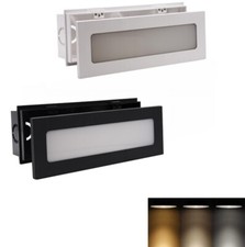 Segnapasso incasso led 6w - da,