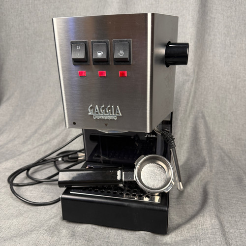 Gaggia classic pro sin035r - pro,