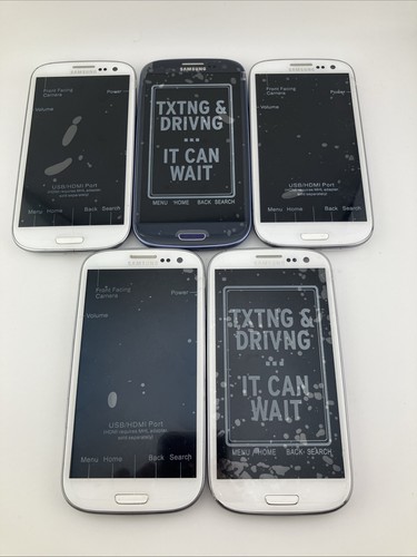 Lotto smartphone samsung - 5,