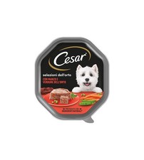 ALIMENTO UMIDO PER CANI CESAR