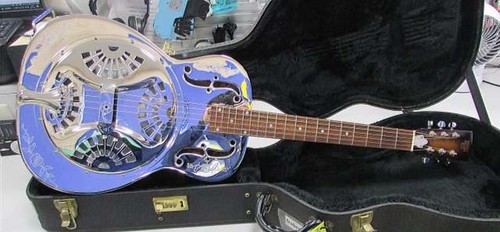 Chitarra acustica usata - , dobro