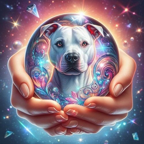 Staffordshire bull terrier - staffordshire,