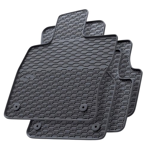 Tappetini gomma per - in, vw