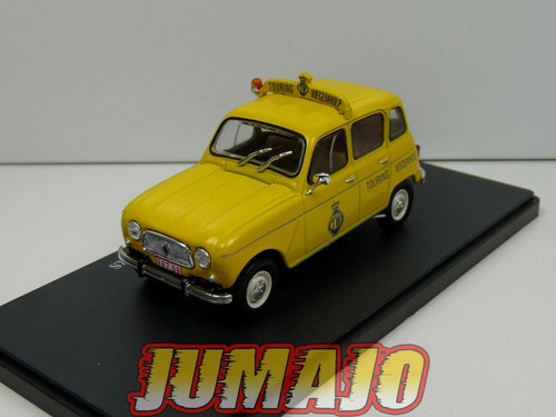 R4l41 passion renault - passion, 1/43