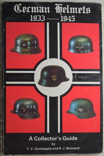 German helmets 1933 a - helmets, 1933-45
