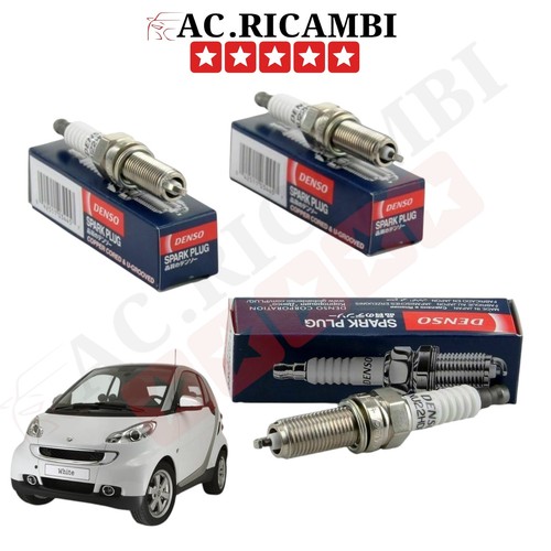 Kit candele nickel originali - kit,