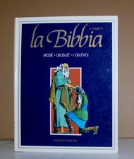 La Bibbia a fumetti vol.2• Paoline 1985