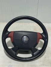 Volante rosso e nero Mercedes slk r170 200 230 Kompressor Pre evo 1996 2000