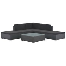 Divano da Giardino Set 15 pz