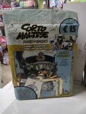 Album Figurine Corto Maltese