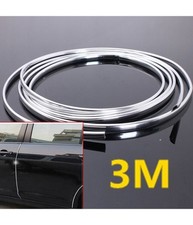 Profilo Cromato Fascia Adesiva