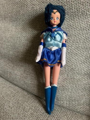 Sailor moon - moon, mercury