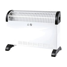 Termoventilatore aria calda