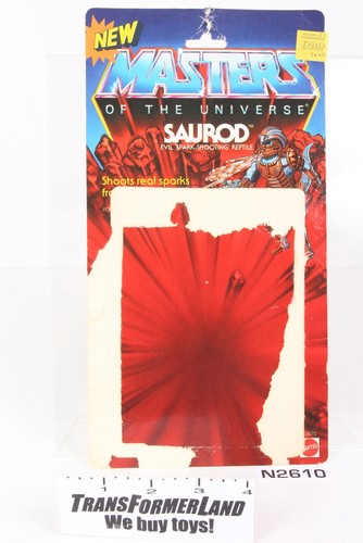 Saurod confezione solo film
