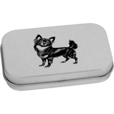 'Chihuahua a pelo lungo in