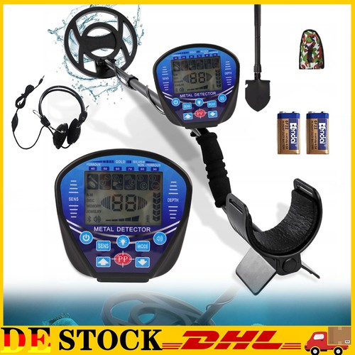 Metal detector lcd - metal,