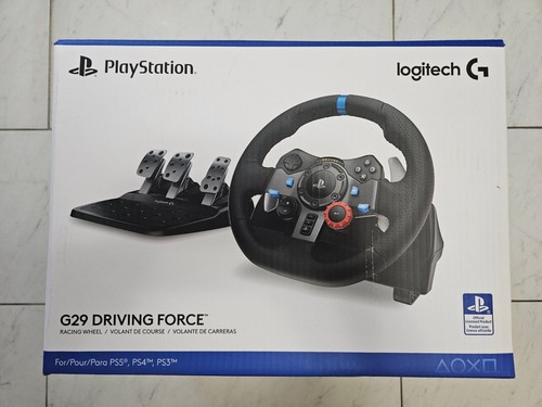 Nuovissimo logitech g29 - nuovissimo,