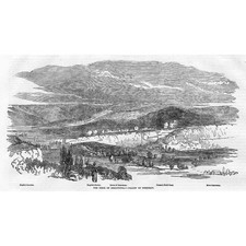 GUERRA DI CRIMEA Assedio di