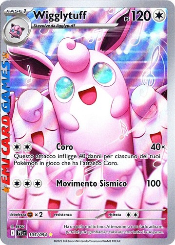 Wigglytuff 105 094 pfl - wigglytuff,