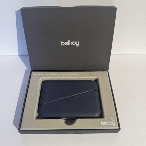 Nuovo scatola bellroy flip - nuovo,