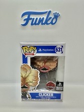 Funko Pop Playstation The Last