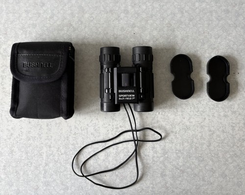 Bushnell sportview 21 - 8, x