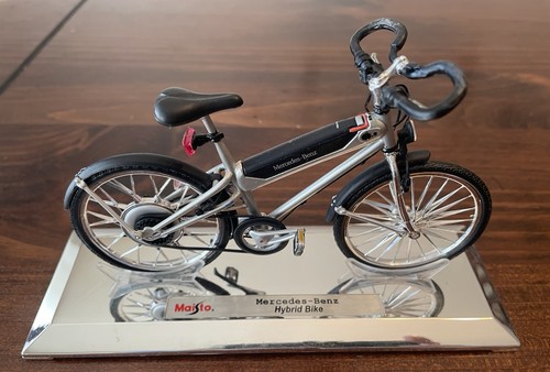 Bici ibrida mercedes benz tour - ibrida,