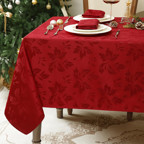 Romanstile tovaglia rossa